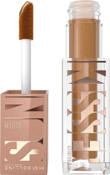 Image du produit Maybelline New York Sunkisser Blush 11 Electric Bronze (11 Electric Bronze)