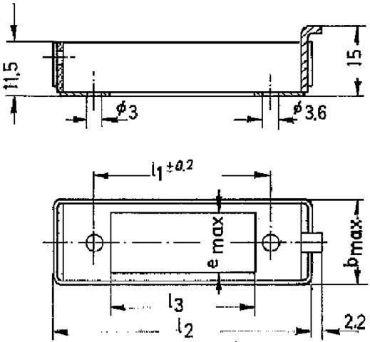 Image du produit Telegärtner Boîtier 20 contacts