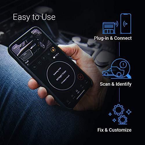 Immagine prodotto Obdeleven OBD2-Diagnose-Scan-Werkzeug