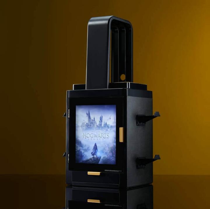 Image du produit Numskull Light Locker - L'héritage de Hogwarts (Switch, PS5, PS4)