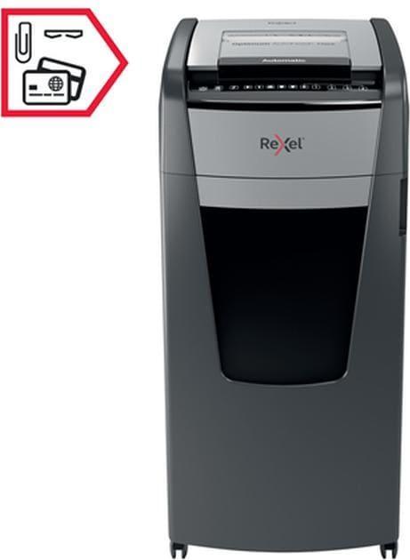 Actual product image Rexel Shredder Optimum AutoFeed+ 750X (Particle cut)