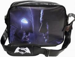 Produktbild Difuzed BATMAN vs SUPERMAN - Messenger Bag Face to Face
