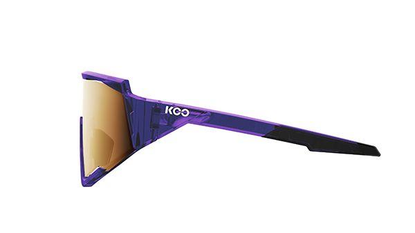 Image du produit KOO Spectro (Verre violet, Lentilles miroir or, Verre violet)