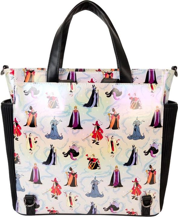 Produktbild Loungefly Disney by Rucksack und Tragetasche Villains
