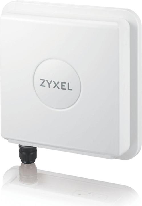 Actual product image Zyxel LTE router LTE7480