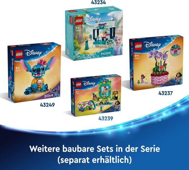 Produktbild LEGO Stitch (43249, LEGO Disney)