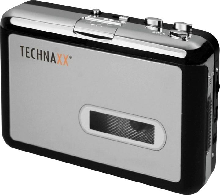 Immagine prodotto Technaxx DigiTape DT-01 (0.07 GB)