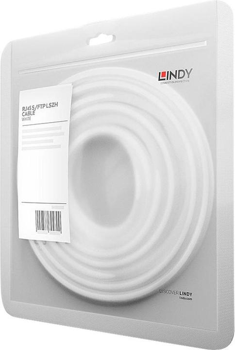 Produktbild Lindy Netzwerkkabel (S/FTP, CAT7, 20 m)