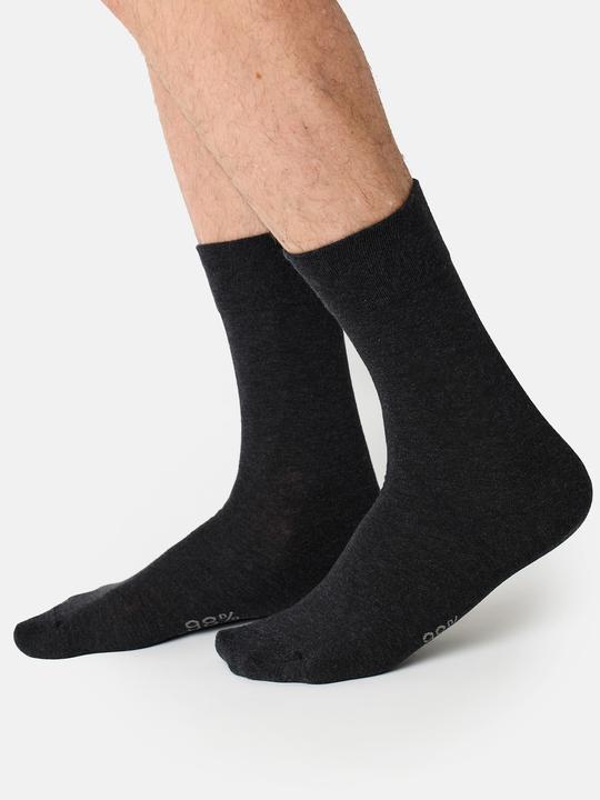 Produktbild Nur Der Basicsocken Komfort (7er Pack, 43 - 46)