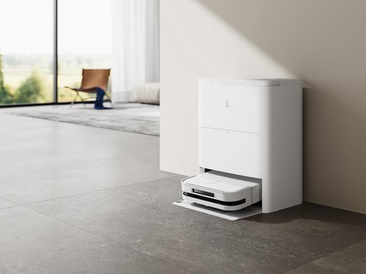 Actual product image Ecovacs Deebot X5 Omni (Vacuum mopping robot)