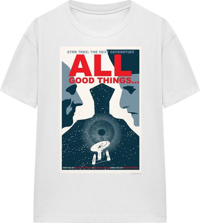 Produktbild The Next Generation Season 7 Episode 25 TShirt (XXL)