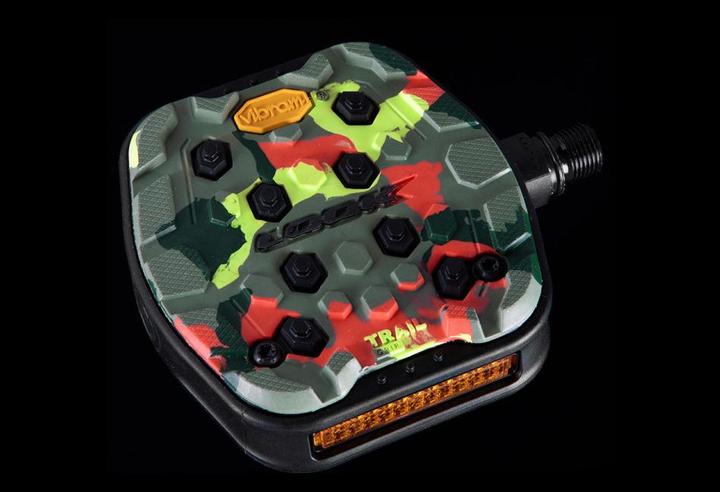 Actual product image Look Trail Grip Lime