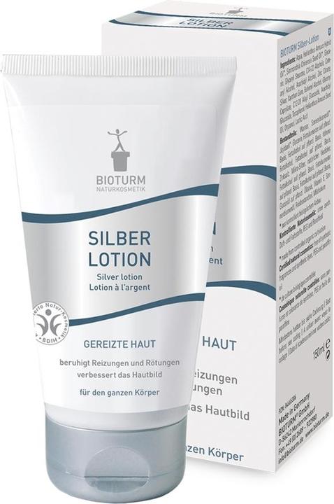Produktbild Bioturm Silber Lotion Nr. 36 (Körperöl, 150 ml)
