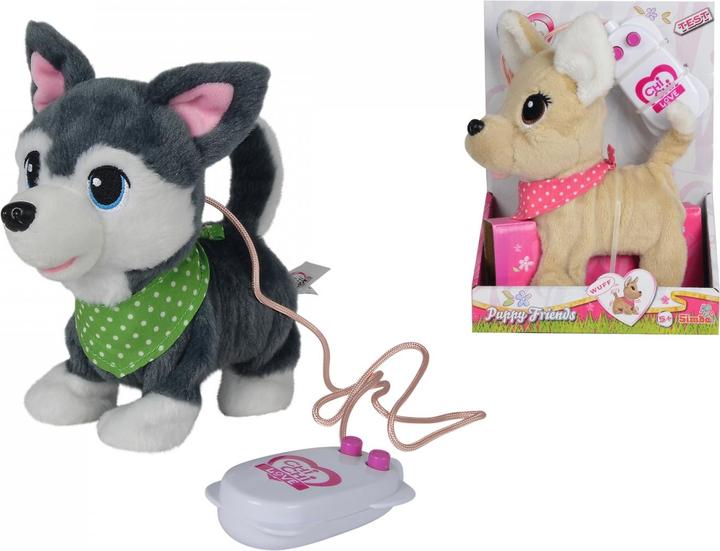 Simba Puppy Friends (20 cm)