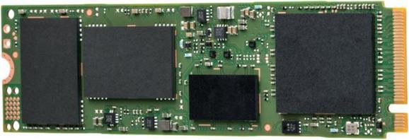 Actual product image Intel Pro 6000P (512 GB, M.2 2280)