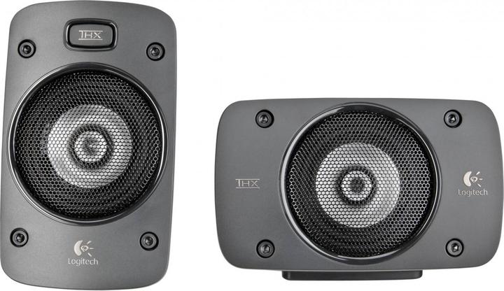 Actual product image Logitech Z906