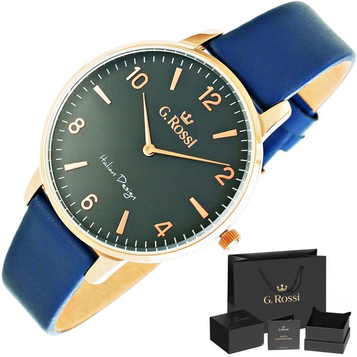 Produktbild Gino Rossi watch G.Rossi women's watch 12177A6-6F3