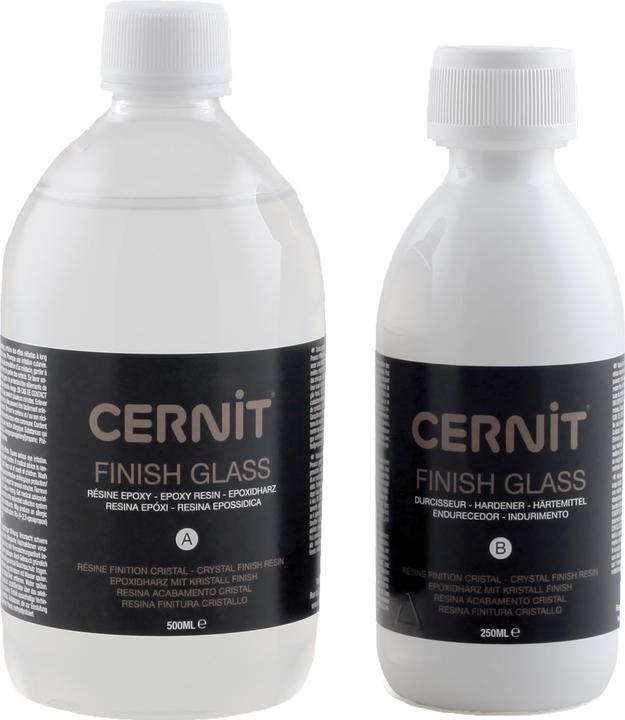 Produktbild Cernit Kit Finish Glass