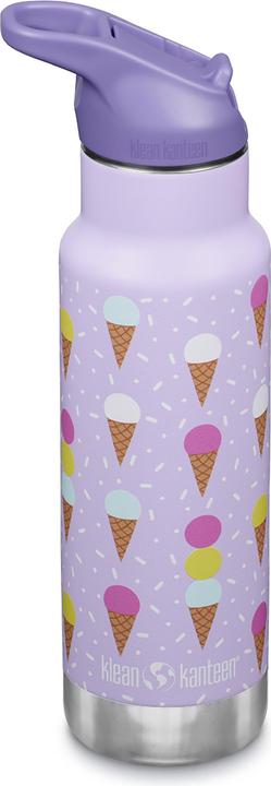 Produktbild Kleankanteen KK Kid Classic VI 355ml Flip, ice cream (0.36 l)