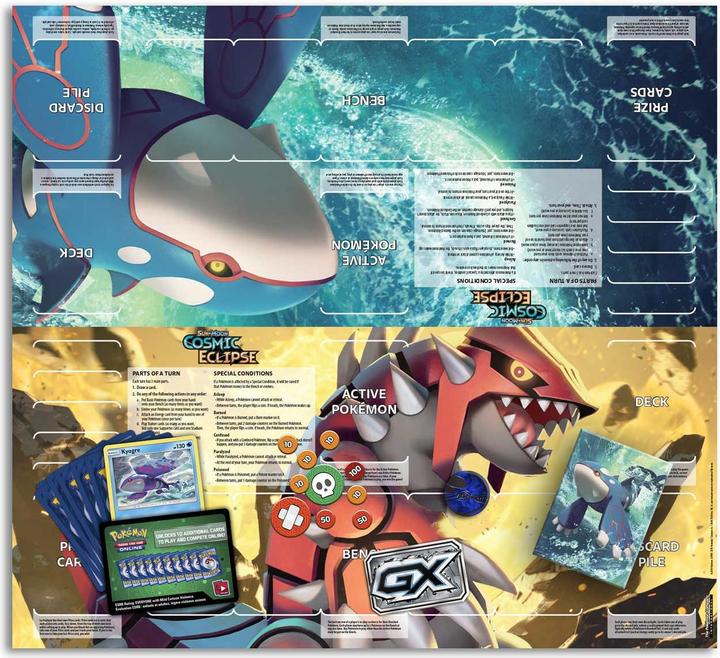 Image du produit Pokémon Cosmic Eclipse (Anglais, Pont)
