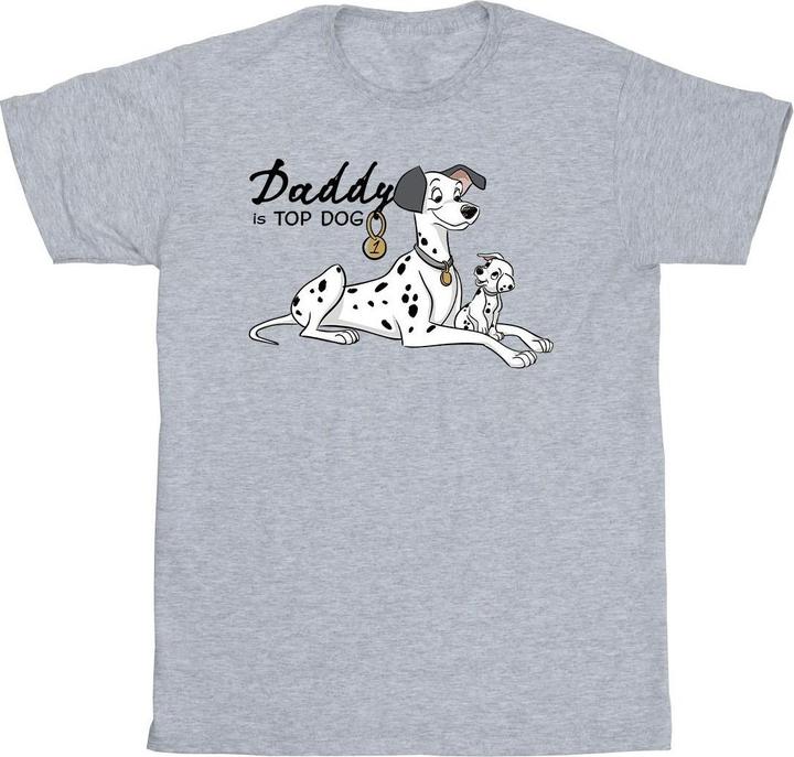 Produktbild Disney 101 Dalmatians Top Dog TShirt (5XL)