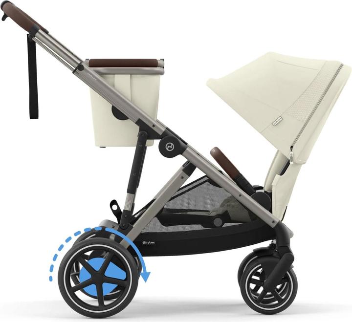Actual product image Cybex eGazelle S