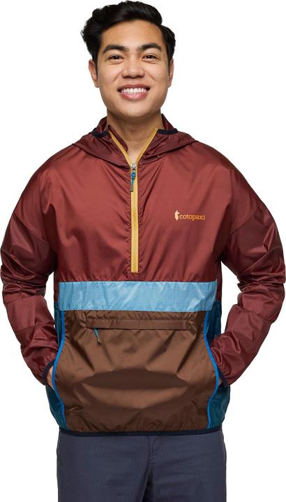 Actual product image Cotopaxi Teca Half-Zip Windbreaker (XL)