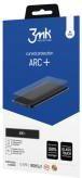 Actual product image 3MK Samsung Galaxy A73 5G Black - FG Max (1 Piece, Samsung Galaxy A73 5G)