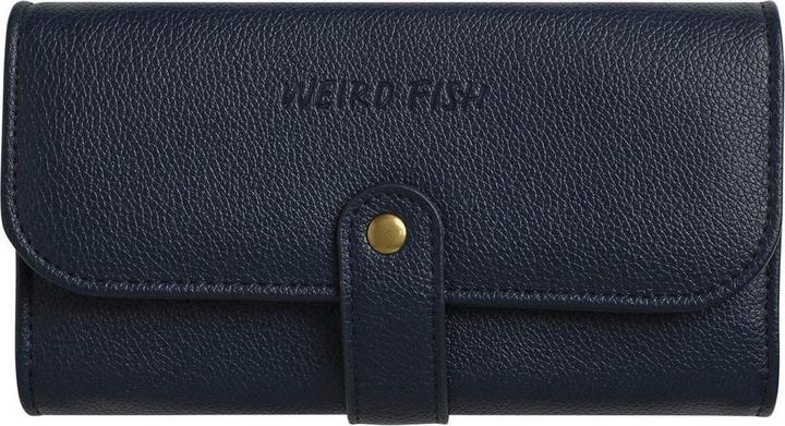 Actual product image Weird Fish Almila Logo Purse