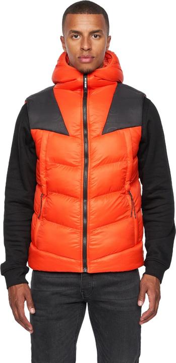 arancione/nero