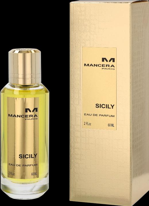 Actual product image Mancera Eau de Parfum Sicily (Eau de parfum, 60 ml)