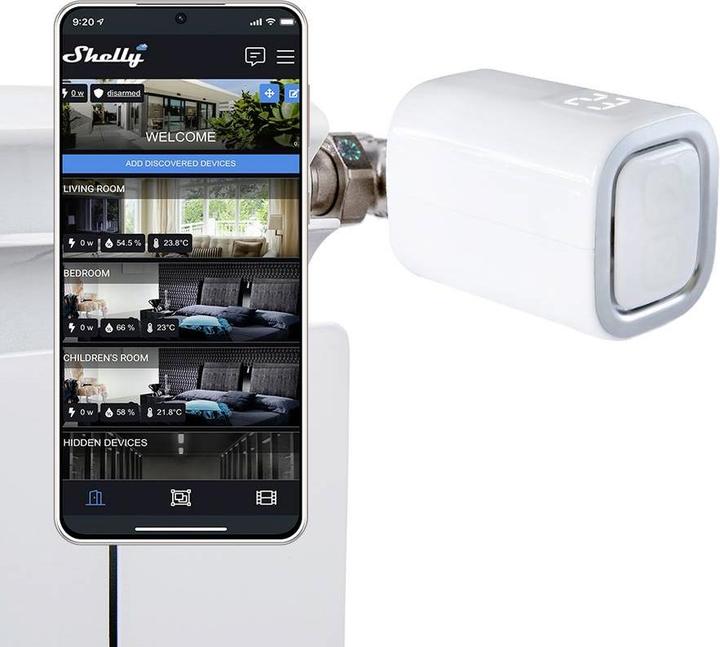 Actual product image Shelly Trv