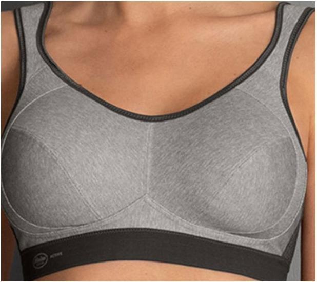 Actual product image Anita Extreme Control Sports Bra (90 E)