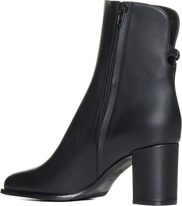 Produktbild Valentino Garavani VLogo Signature Leather Boots (36.5)