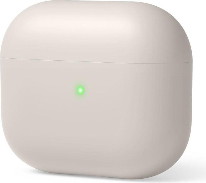 Produktbild Elago AirPods 3 Liquid Hybrid Basic Case, Case, Beige (Kopfhörer Tasche)
