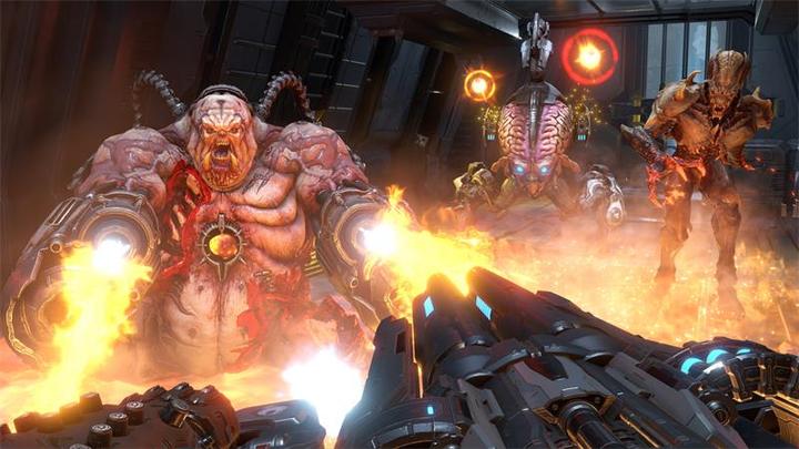 Image du produit Bethesda Doom Eternal (PC, Multilingue)