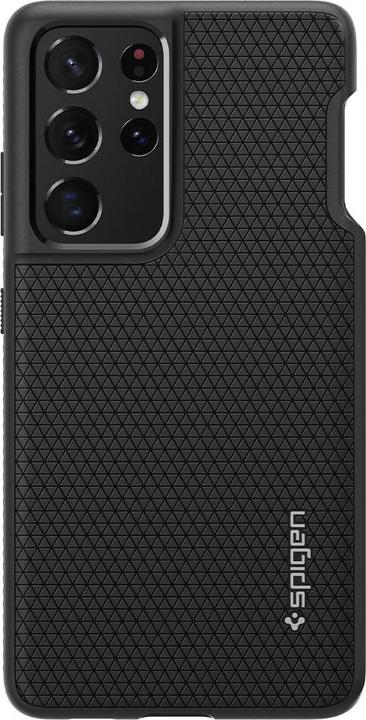 Actual product image Spigen Liquid Air (Samsung Galaxy S21 Ultra 5G)