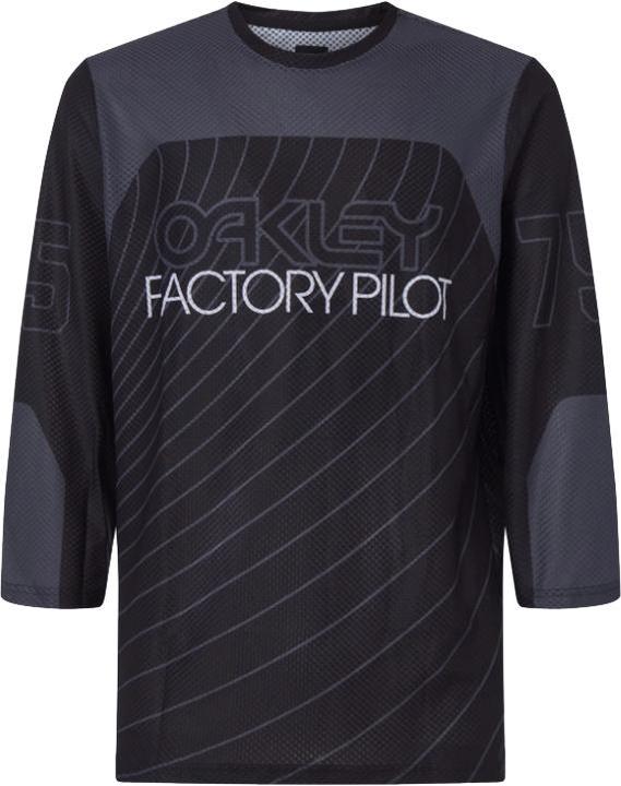 Oakley Seeker '75 Radtrikot langärmlig