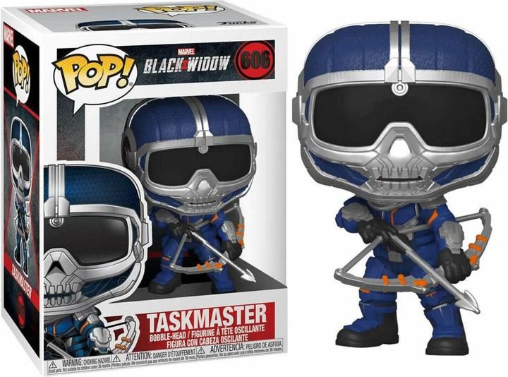Produktbild Funko POP! - Black Widow: Taskmaster with Bow