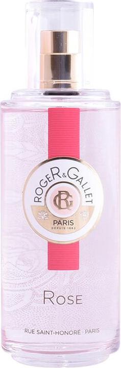 Roger & Gallet Gentle Fragrant Water Spray Rose (Eau de Toilette, 100 ml)