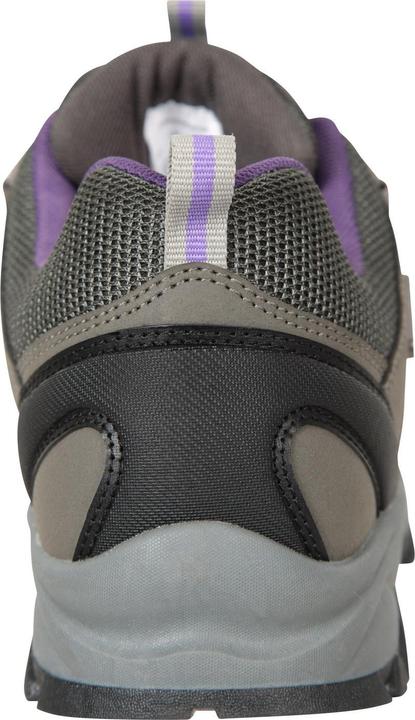 Actual product image Mountain Warehouse Womens/Ladies Path Waterproof Outdoor Walking Shoes (41)