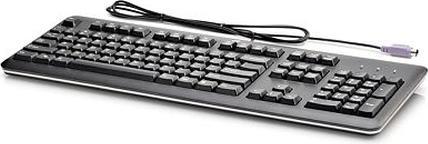 Actual product image HP Keyboard (GERMAN) (DE, Cable)