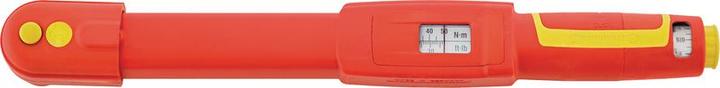 Actual product image Stahlwille Torque wrench 730R/5 VDE (3/8", 10 Nm, 50 Nm)