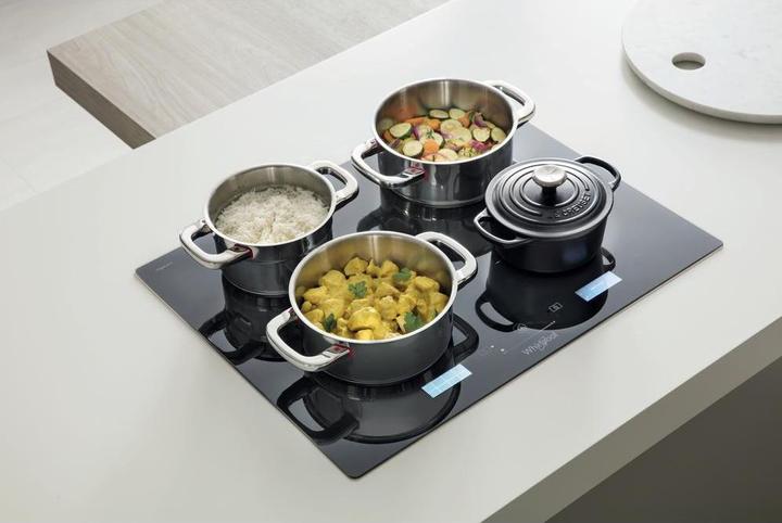 Image du produit Whirlpool SMP 658C/BT/IXL