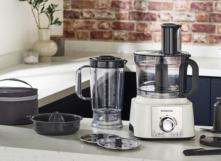 Actual product image Kenwood MultiPro Express (1000 W)