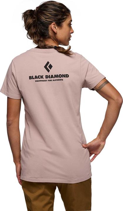 Actual product image Black Diamond W Eqpmnt For Alpinists Ss Tee (L)