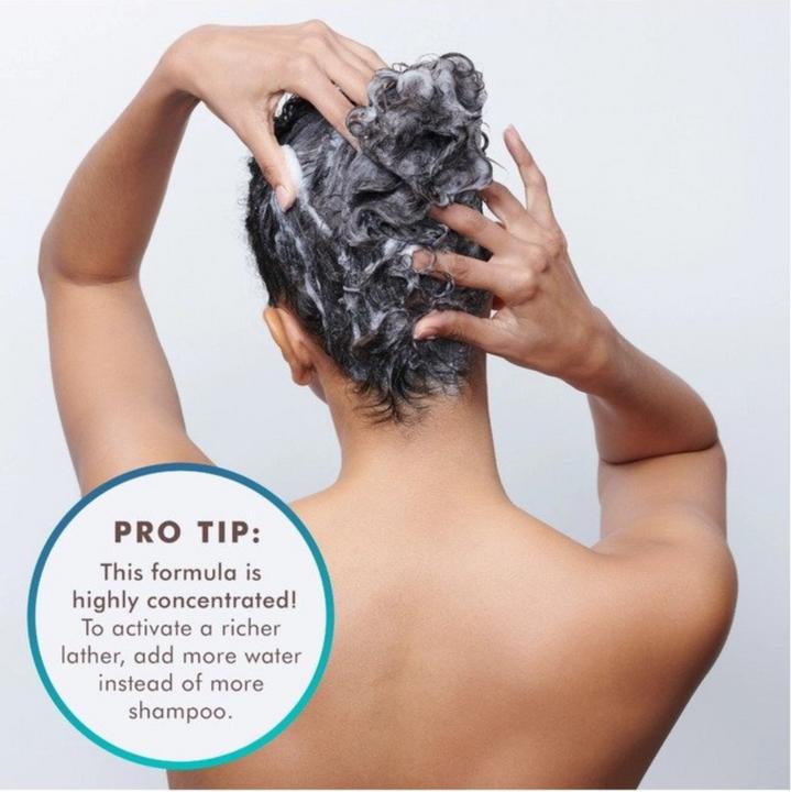 Produktbild Moroccanoil Hydration (70 ml, Flüssiges Shampoo)