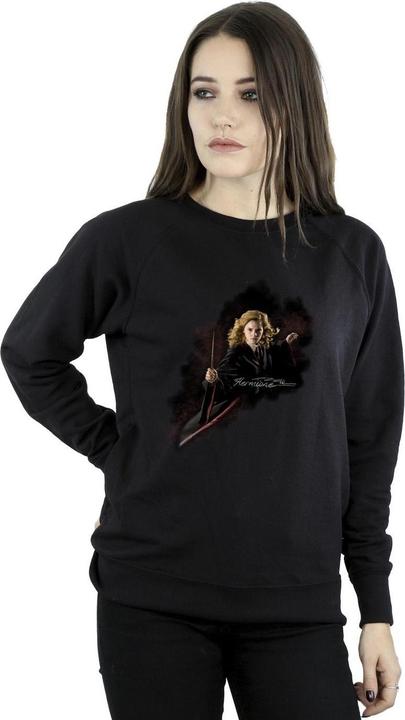 Produktbild Hermione Fight Like A Girl Sweatshirt (XXL)