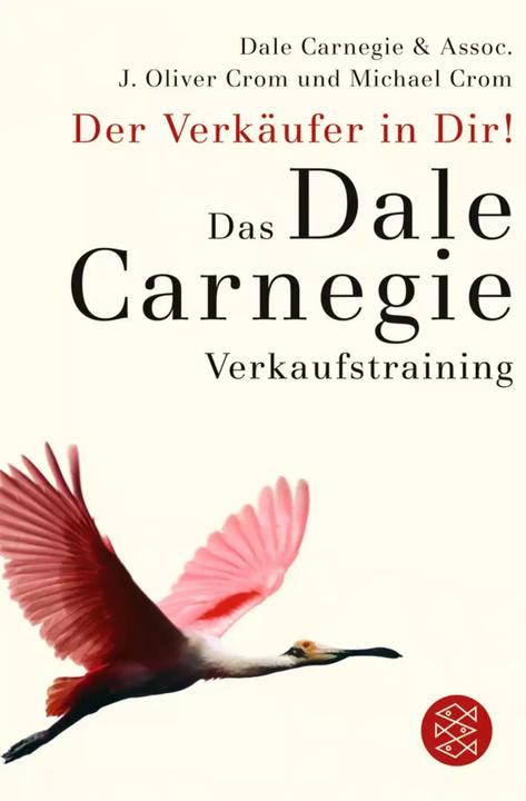 Actual product image Der Verkäufer in Dir (German, Dale Carnegie, 2012)