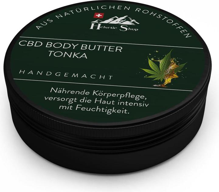 Benke Body Butter Tonka (Körpercreme)